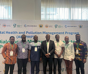 CEHRT Participates in the Regional Dialogue on Mercury and E-waste Pollution Management