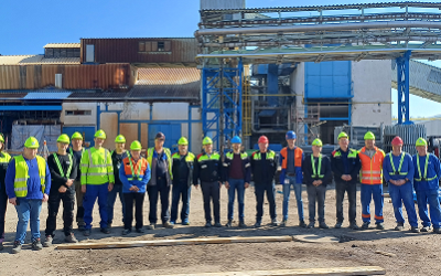 Blue Volta Carbon Project