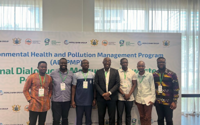 ESMP Implementation Training for Enable Youth Factories and Common User Facilities  