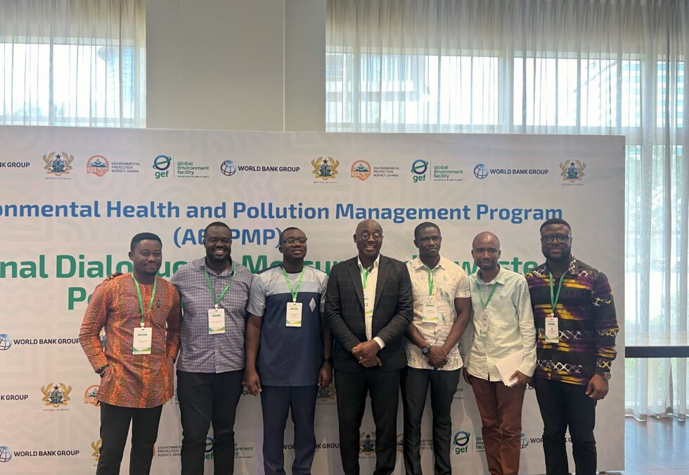 ESMP Implementation Training for Enable Youth Factories and Common User Facilities  
