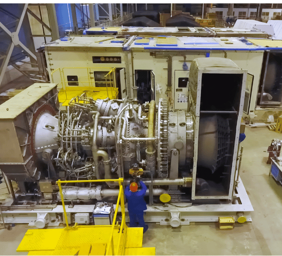 ESMP for Gas Conditioning Plant