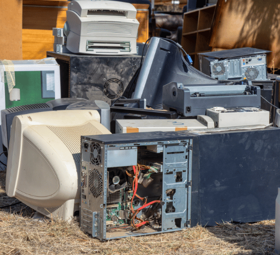 Development of National Electrical and Electronic Waste Management Policy